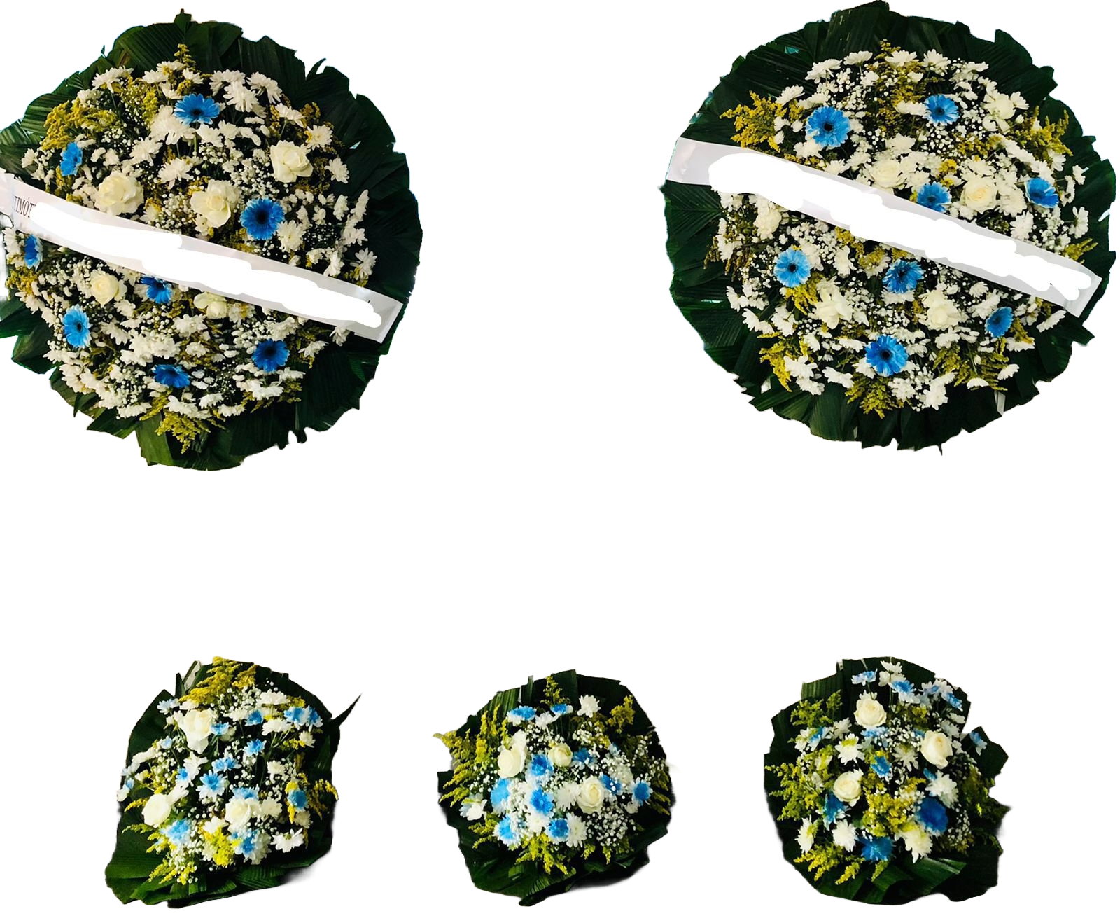 Coroa em Conjunto B03